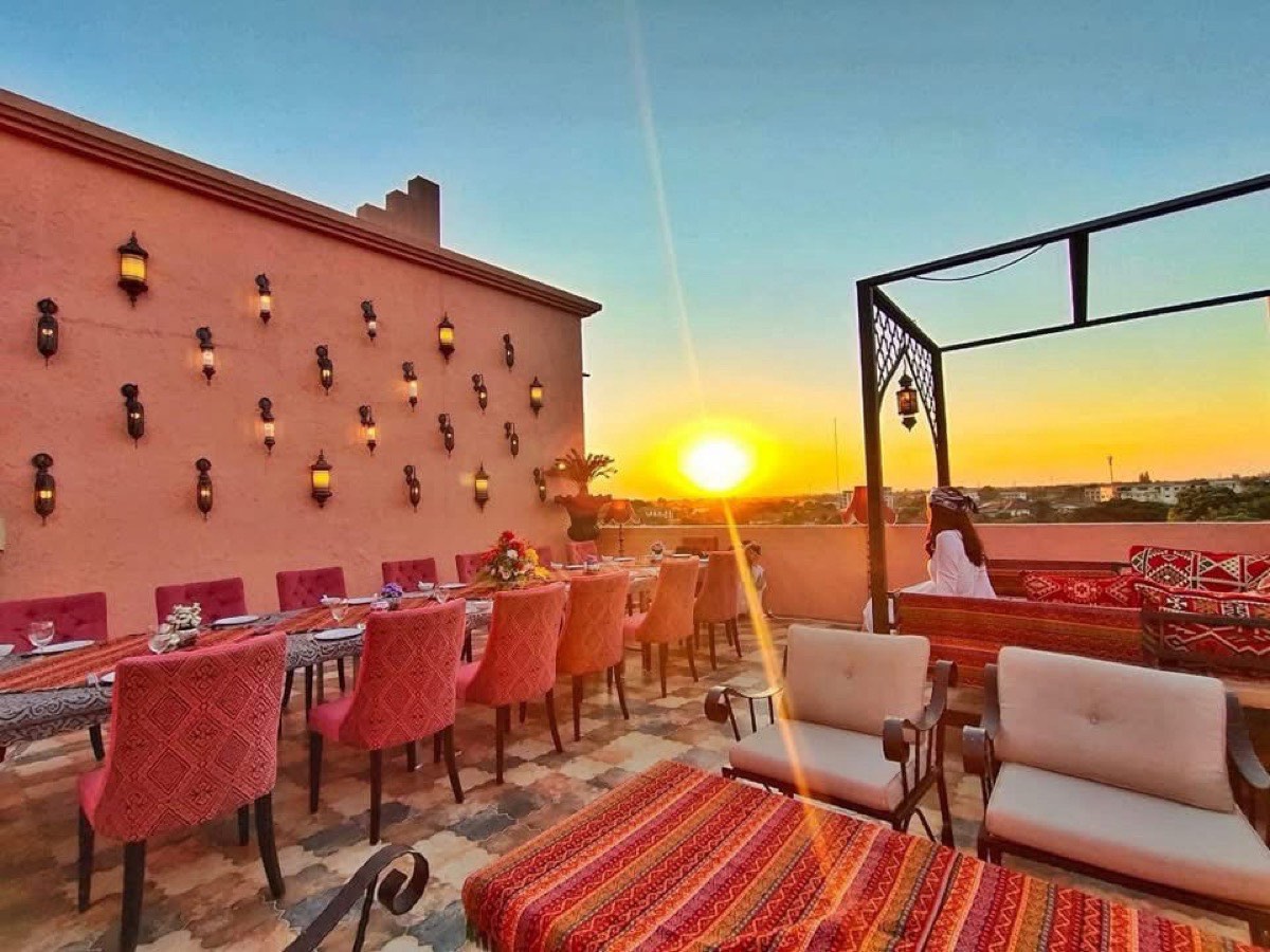 Alba Rooftop