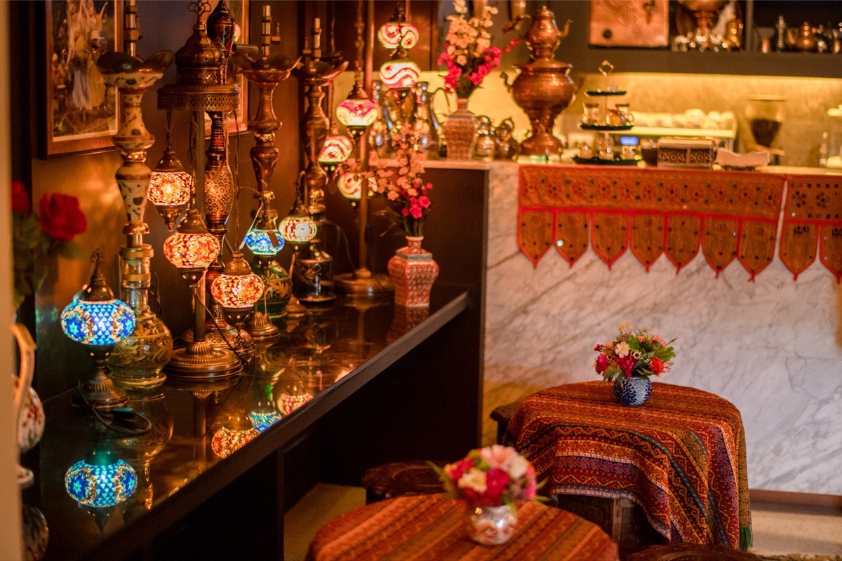 Layla Cafe
