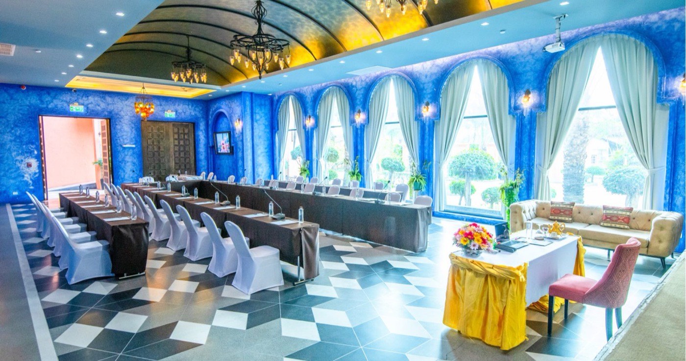 Looking for a Meeting, Wedding or Retirement Party Venue in Udon Thani?