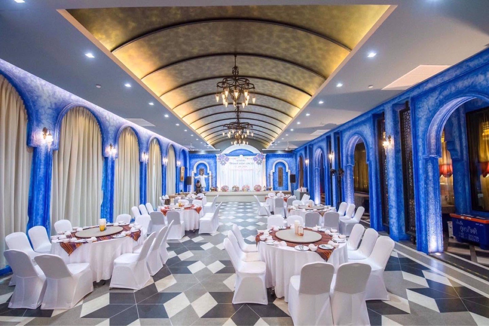SULTANA wedding venue
