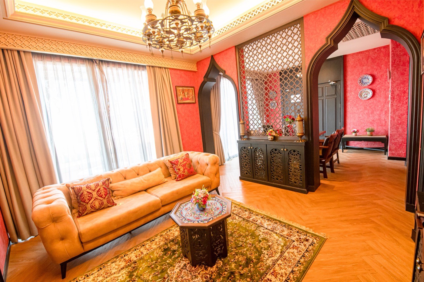 Sultan Suite